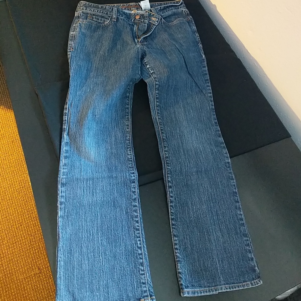 Eddie Bauer women's jeans